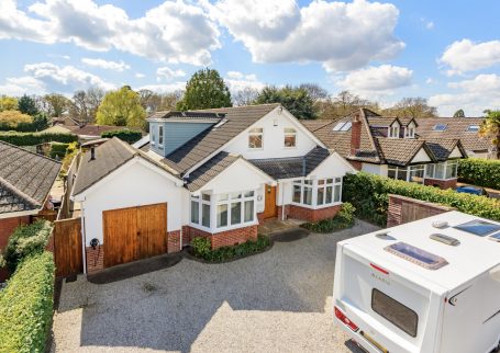 4 Bed Home, Bosley Way