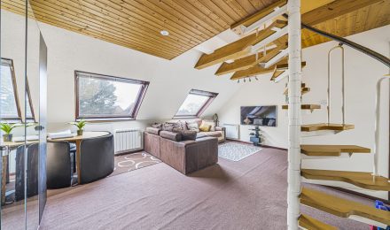 Studio Flat, Christchurch