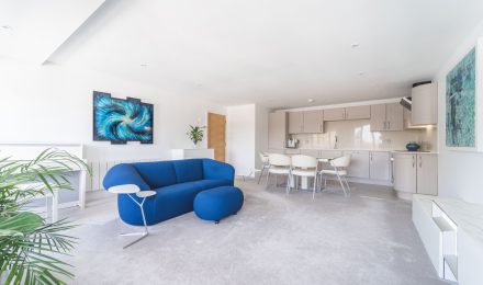 Luxury Apartment, Christchurch Town Centre