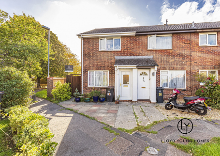 Elderberry Lane 2 Bed End-Terraced House