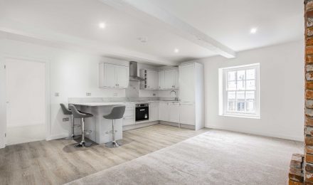 3 Bed Maisonette, Christchurch Town Centre
