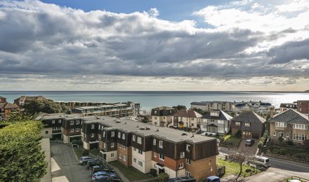 St James’s Court, 2 Bed Sea View Apartment