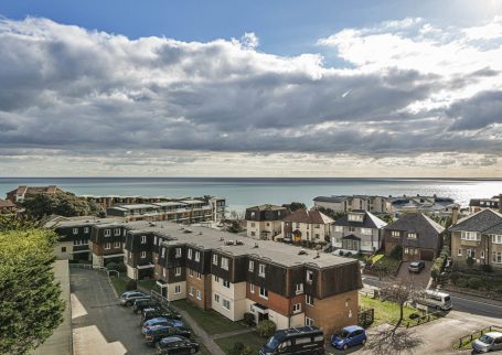 St James’s Court, 2 Bed Sea View Apartment