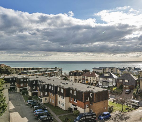 St James’s Court, 2 Bed Sea View Apartment
