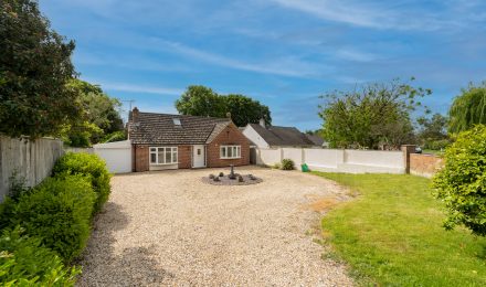 3 Bed Det Bungalow, Brookside Road Bransgore