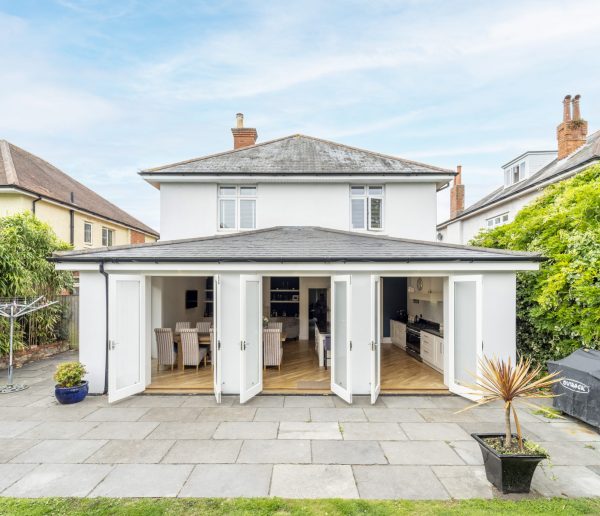 4 Bed Family House, Queens Park Bournemouth