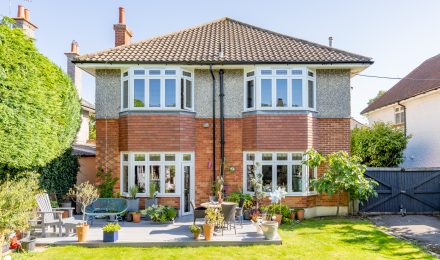 4 Bed Detached House, St Ledgers Road Bournemouth