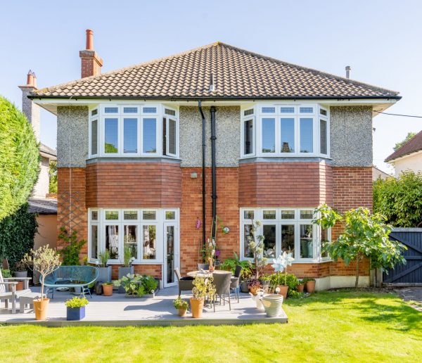 4 Bed Detached House, St Ledgers Road Bournemouth