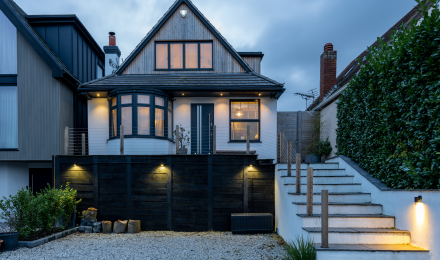 3/4 Bed Detached House, Old Bridge Road, Bournemouth