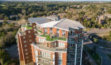 Richmond Gate, 2/3 Bed Penthouse Flat, Bournemouth