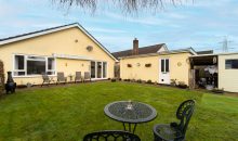 2 Bed Bungalow. The Chase, Verwood, BH31