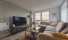 2 Bed Flat. The Observatory, Park Road. Poole BH15