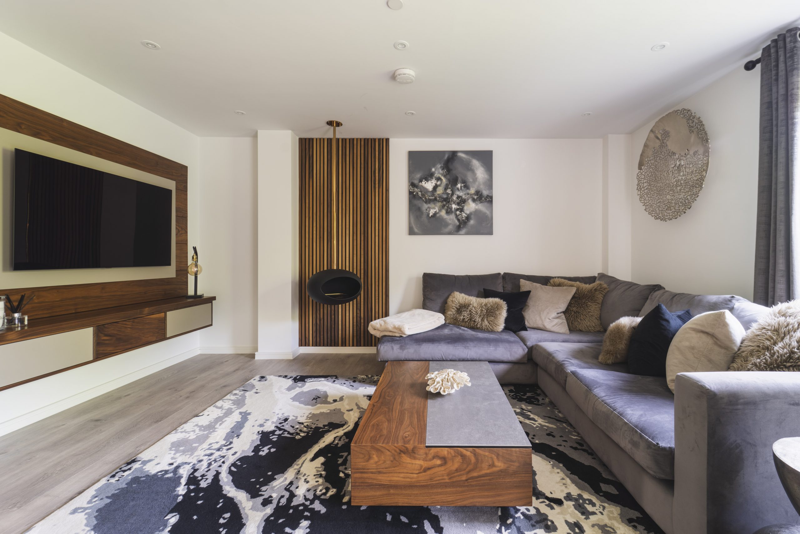 2 Bed Flat. The Observatory, Park Road. Poole BH15