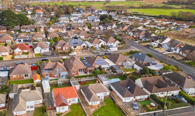 Thornbury Road, Hengistbury Head, Bournemouth BH6