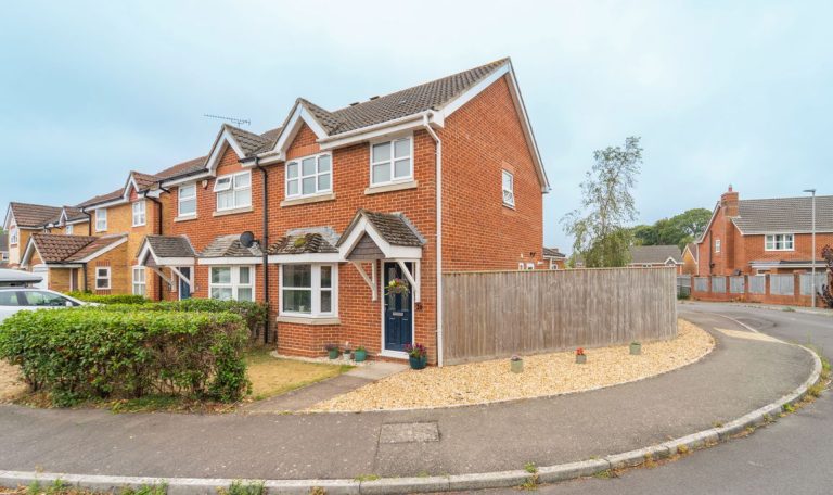 Rimbury Way, Christchurch, BH23 2RQ