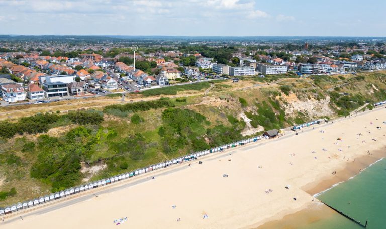 Beachside, Stourcliffe Avenue, Southbourne, Bournemouth, BH6 3PX