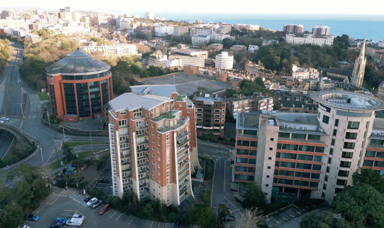 Richmond Gate, Richmond Hill Drive, Bournemouth, BH2 6LT