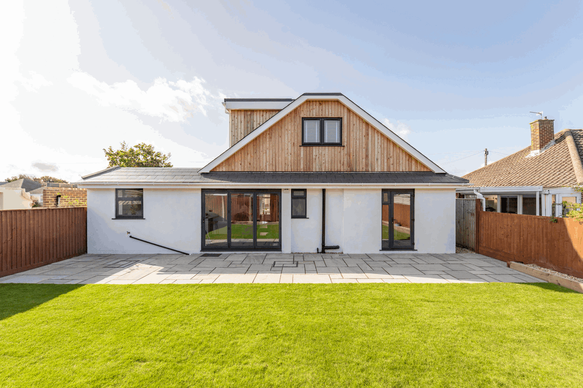 Thornbury Road, Hengistbury Head, BH6
