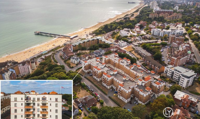 San Remo Towers, Sea Road, Boscombe, Bournemouth, BH5 1JY