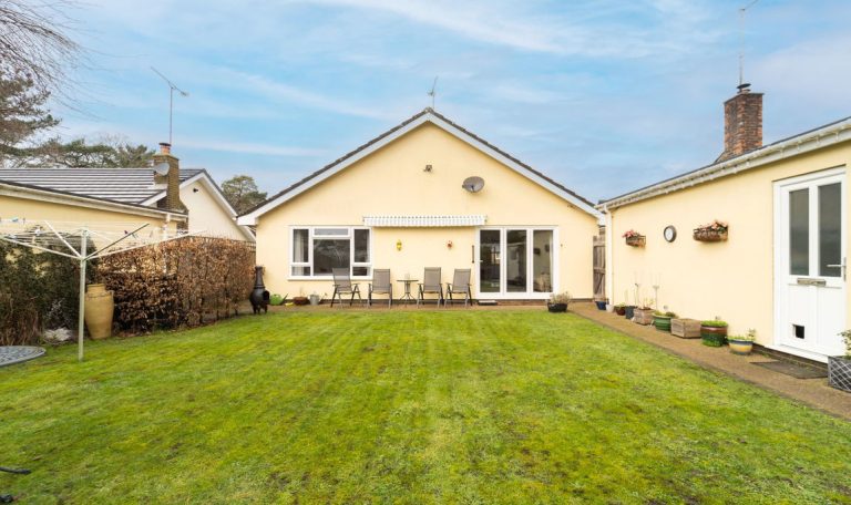 The Chase, Verwood, BH31 7DE