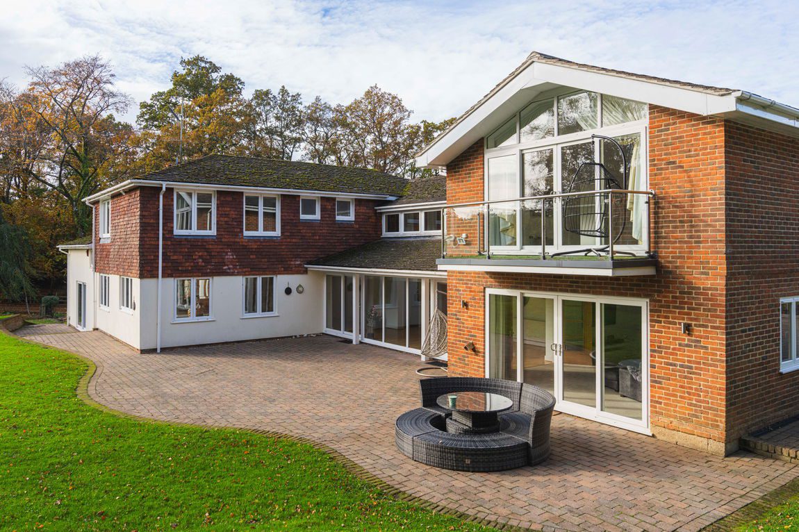 Forest Lane, Hightown Hill, Ringwood, BH24