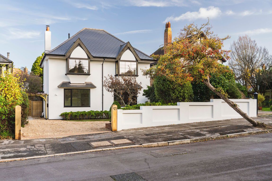 Seafield Road, 3 Bed Detached In Southbourne