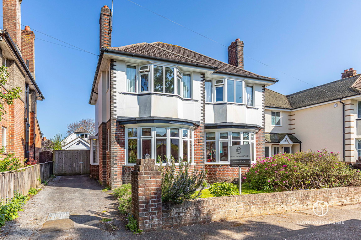 Geneva Avenue, Southbourne, Bournemouth BH6 3NB